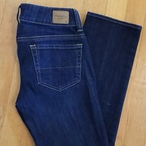 American Eagle Outfitters cropped jeans